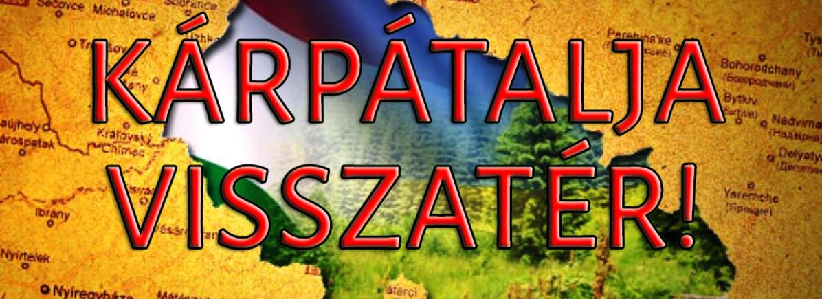 Kárpátalja visszatérhet(?) Kárpátalja visszatérhet(?)