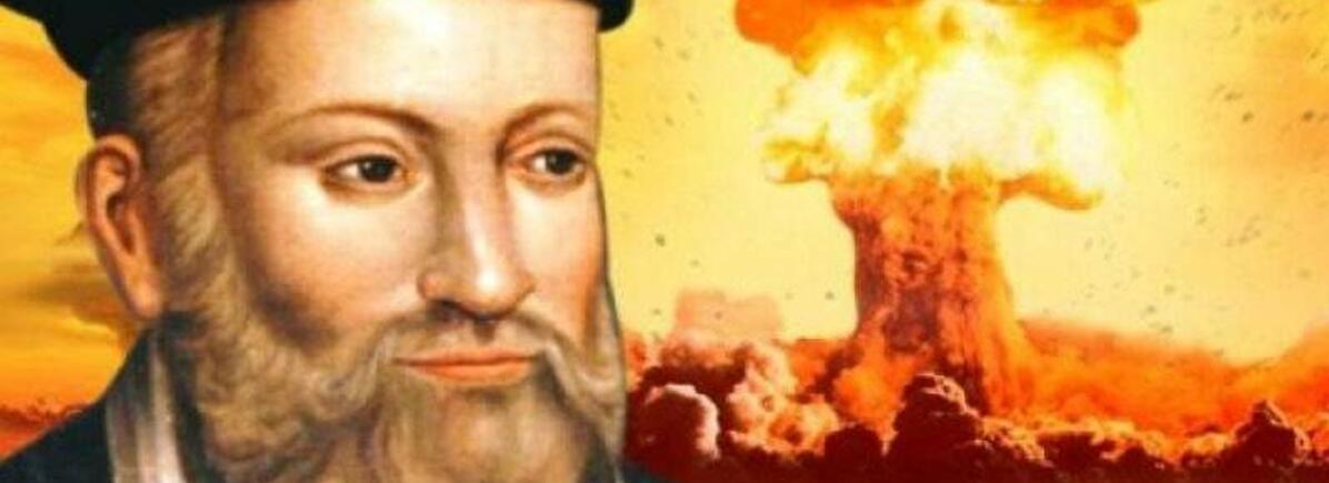 Nostradamus jóslata 2019-re: 27 évig tartó borzalom közeleg... Nostradamus jóslata 2019-re: 27 évig tartó borzalom közeleg...