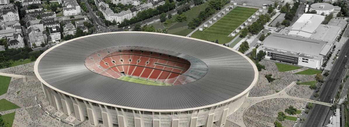 Mindent az új Puskás stadion áráról Az új Puskás stadion ára