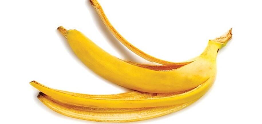 Banánhéj felhasználása