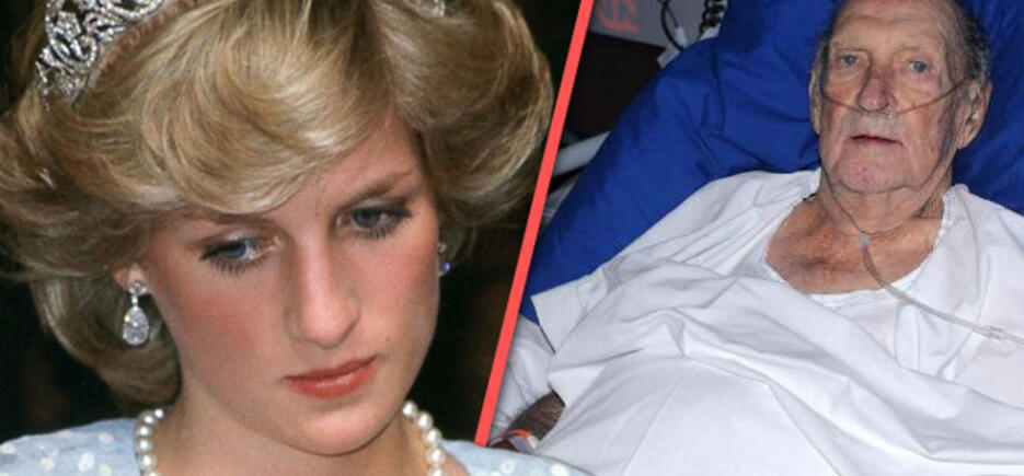 Ő ölte meg Diana hercegnőt Ez a férfi ölte meg Diana hercegnőt - Mindent bevallott!