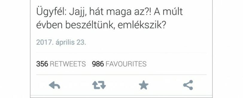 Nem könnyű az ügyfélszolgálatosok élete, íme a bizonyítékok! Nem könnyű az ügyfélszolgálatosok élete, íme a bizonyítékok!
