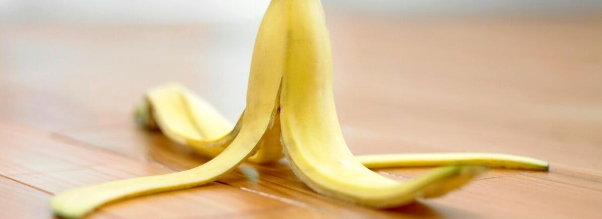 Banánhéj felhasználása