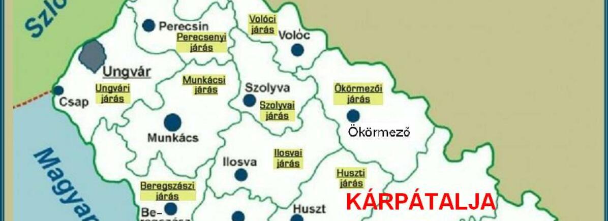 Kárpátalja visszatérhet(?) Kárpátalja visszatérhet(?)