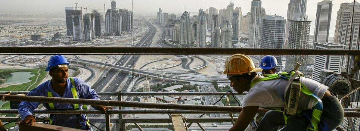 Dubai sötét oldala, nem is gondolnád mi van a csillogás mögött! Dubai sötét oldala