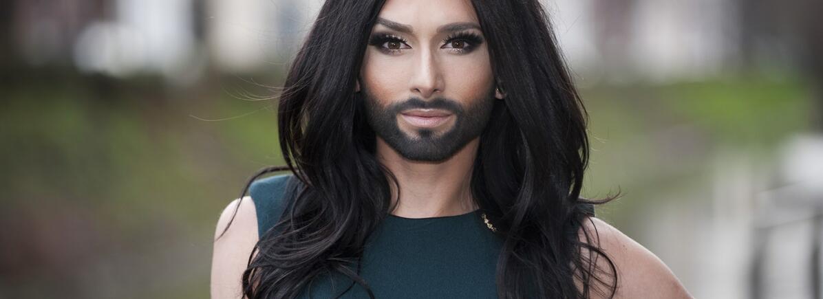 Hihetetlen átalakuláson esett át Conchita Wurst 