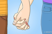 Hogy fogjátok egymás kezét? Tudd meg, mit árul el a kapcsolatotokról! 