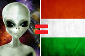 Két intelligens faj van: az emberek és a magyarok – Tudósok szerint a magyarok földönkívüliek! 