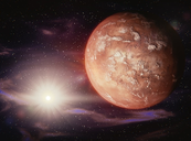 Vörös bolygó Mars